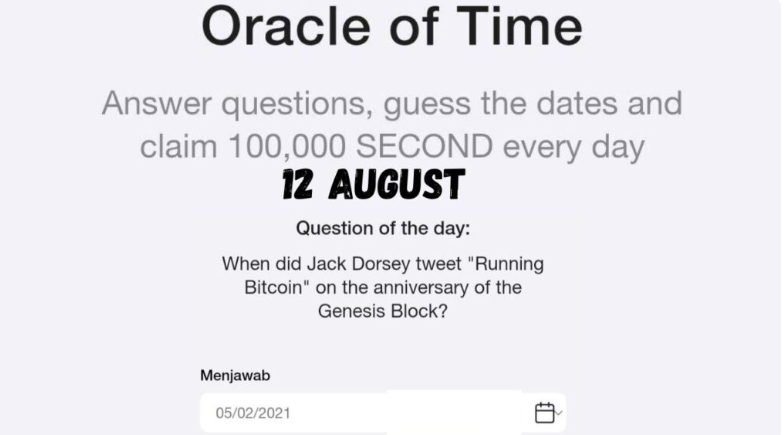 Time Farm Daily Quiz