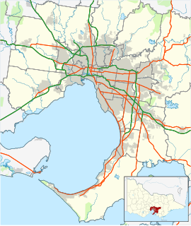 Camberwell is located in Melbourne