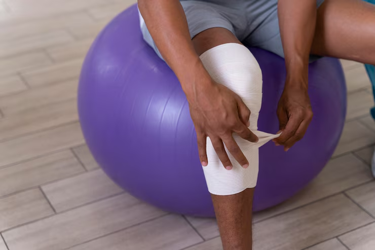 soigner et prevenir le syndrome rotulien chez le sportif
