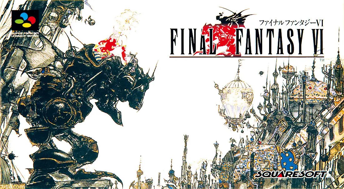 Celebrating 30 Years of Final Fantasy VI: A Retro Gaming Legacy