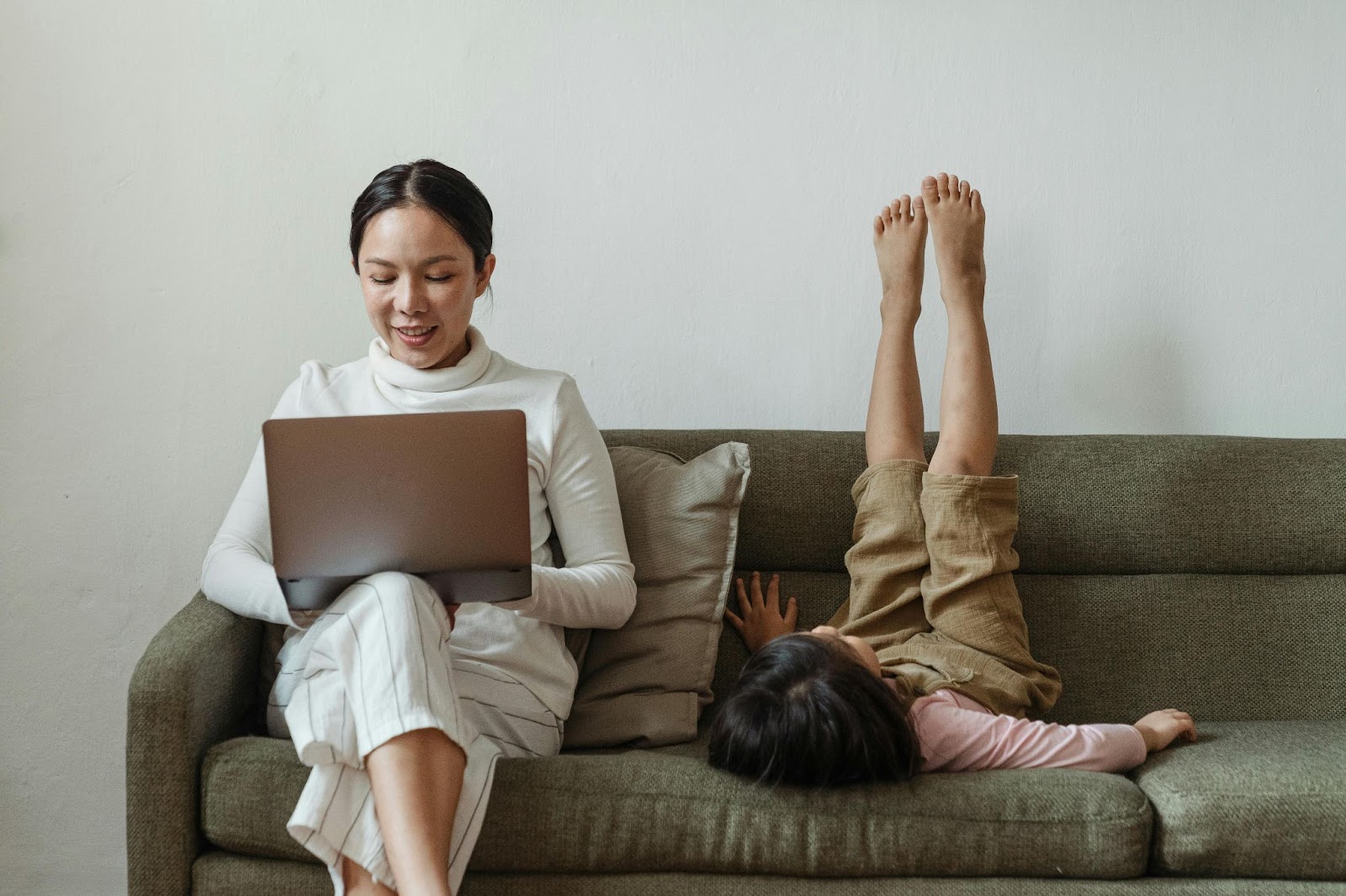 Keuntungan Kerja dari Rumah Data Entry untuk IRT