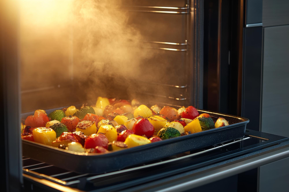 Oven Roasting