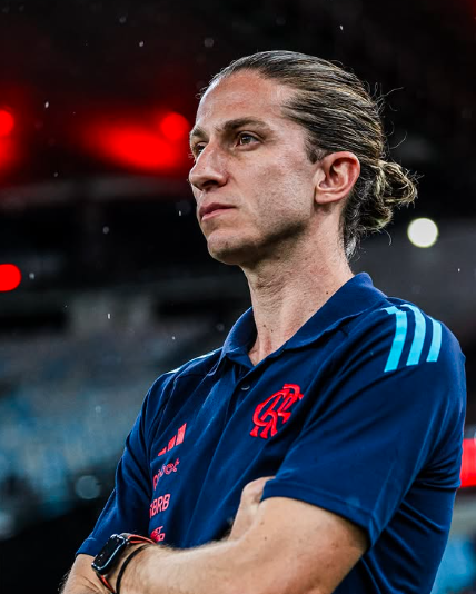 Filipe Luís como treinador