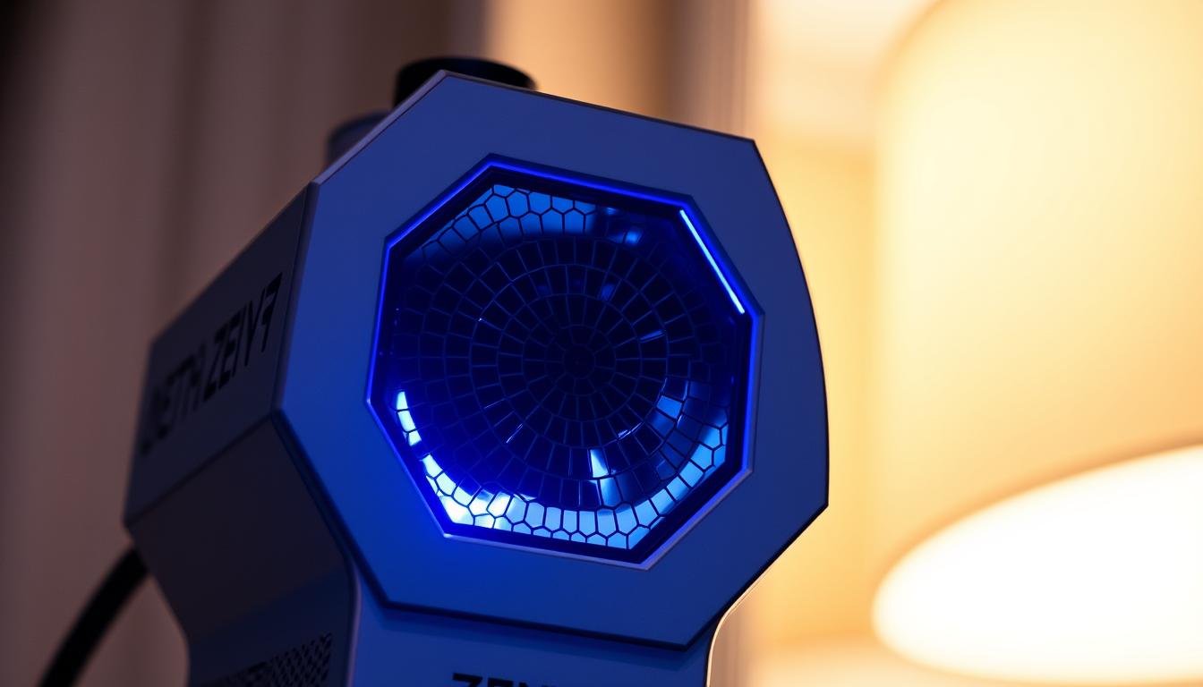 Zenya Bug Zapper technology