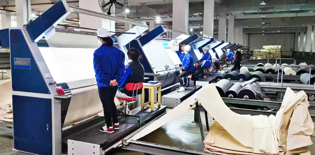 The Essential Guide to Fabric Inspection Equipment: Ensuring Quality Control in Textiles