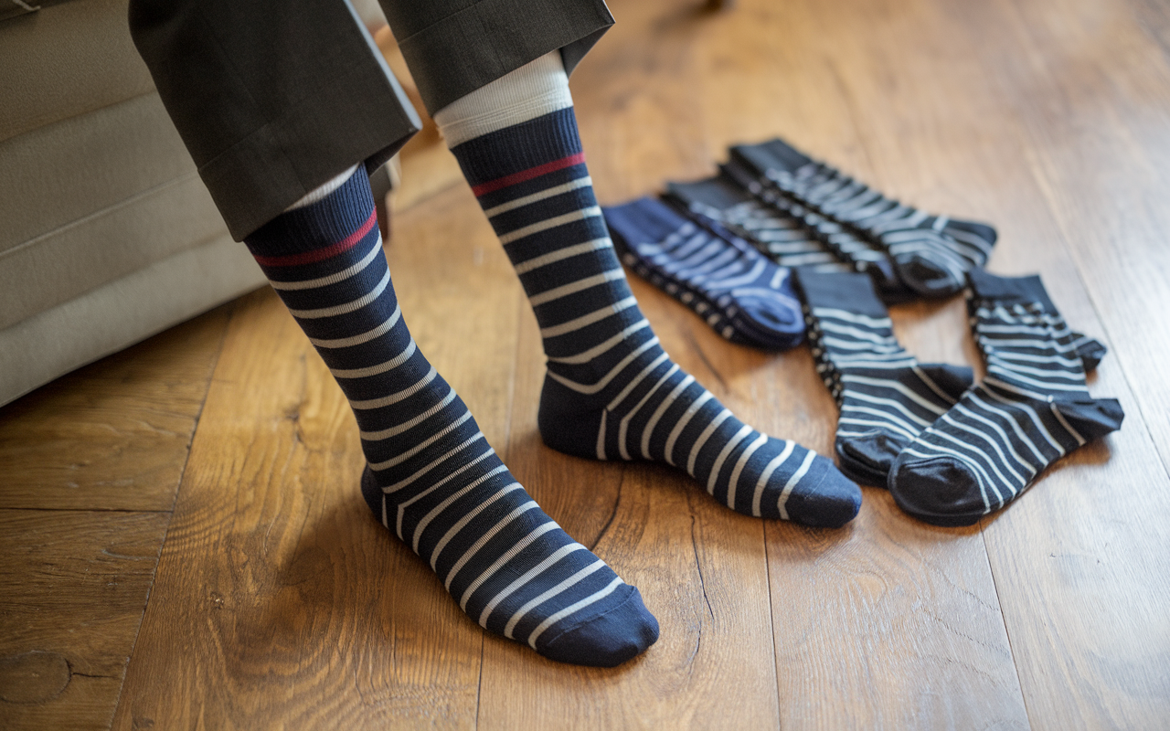 Dress Socks