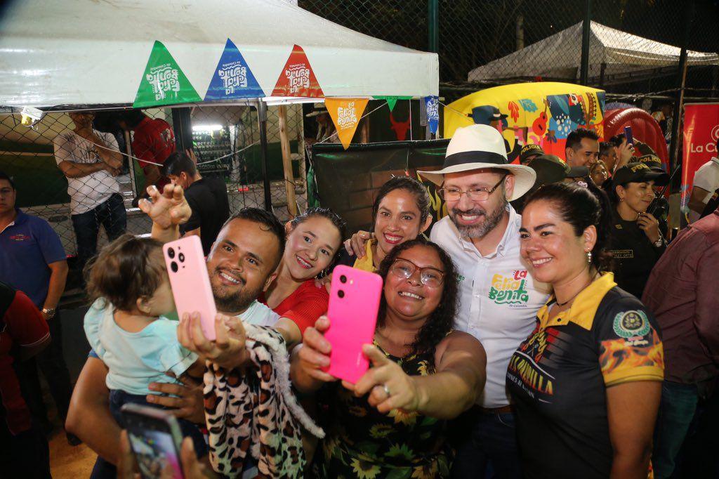 Bucaramanga se prepara para la Feria Bonita de Colombia