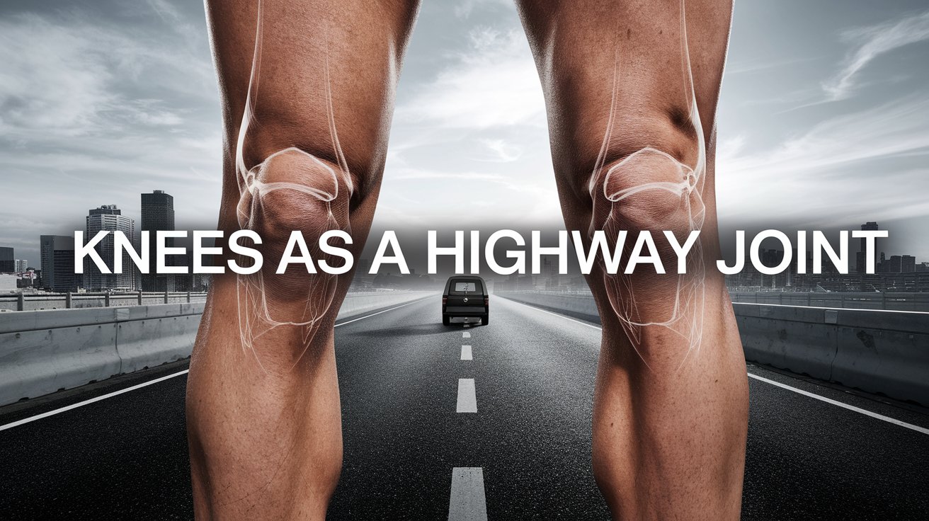 Knees as a Highway Joint