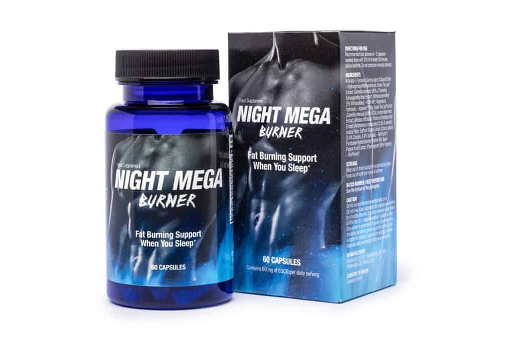 Night Mega Burner PRO4