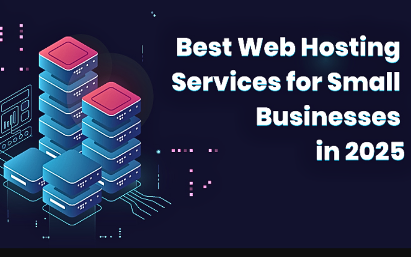 Website Hosting Services for Small Business