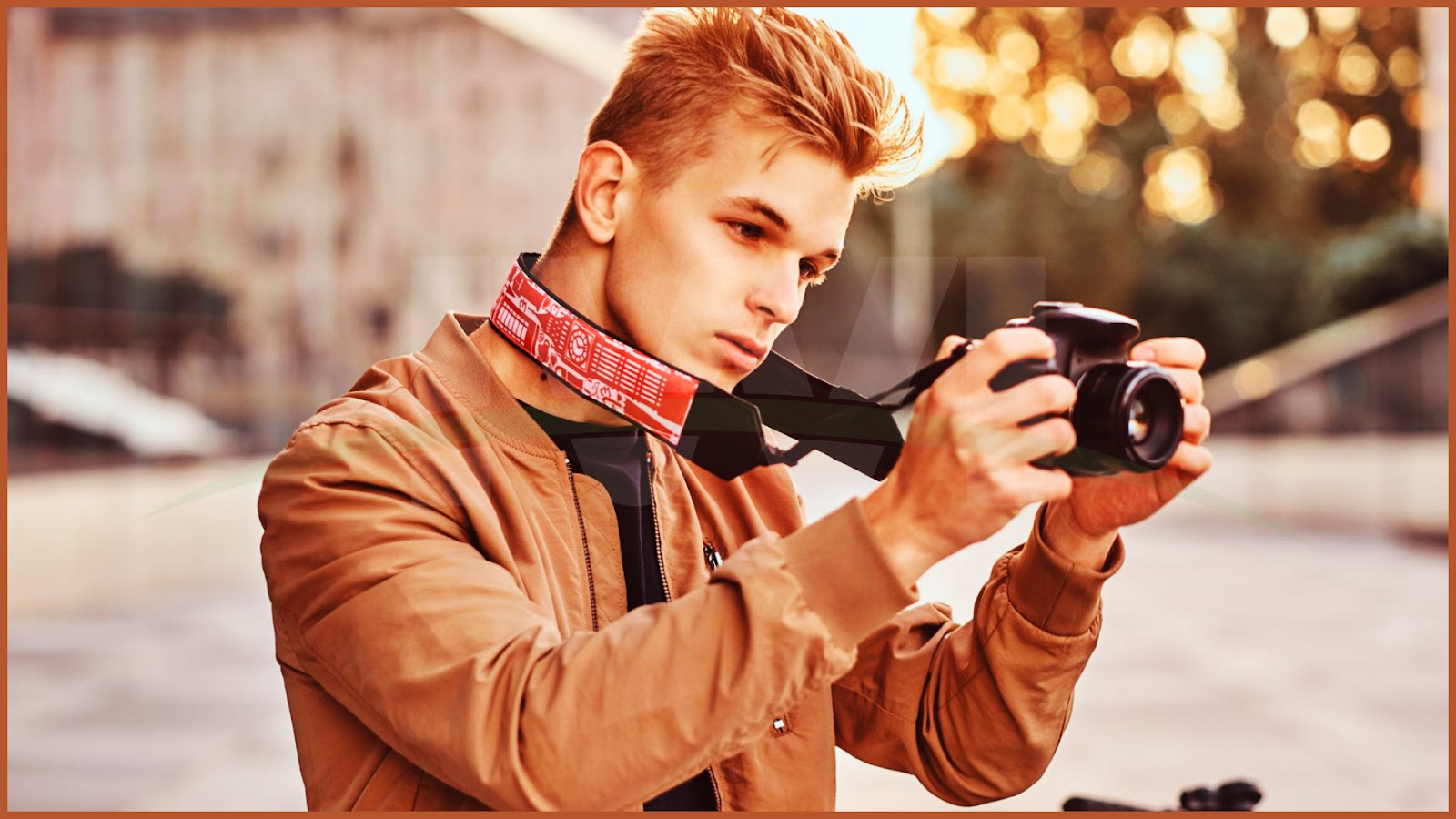 comfortable camera strap images 2