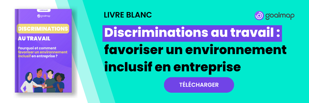 bannière livre blanc discriminations au travail