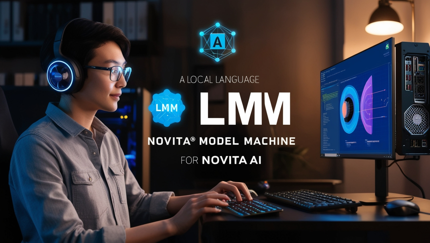 How to Set Up a Local LMM Novita AI