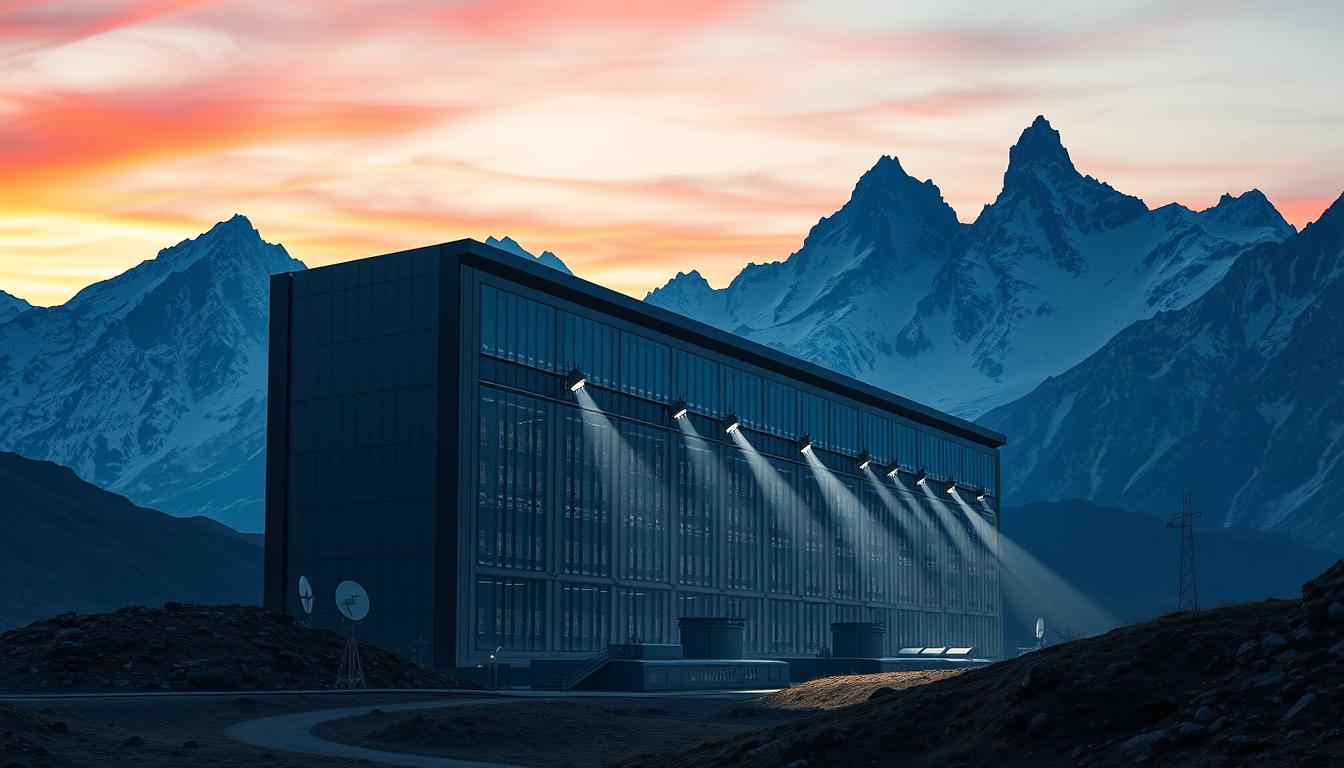 Ashvale Cryptrix Security Infrastructure