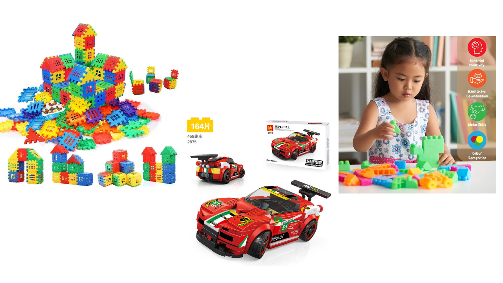 Building Blocks help your child build, think, and stay busy | royal ramkra