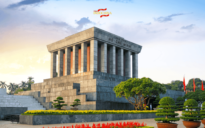 Mausoleo de Ho Chi Minh