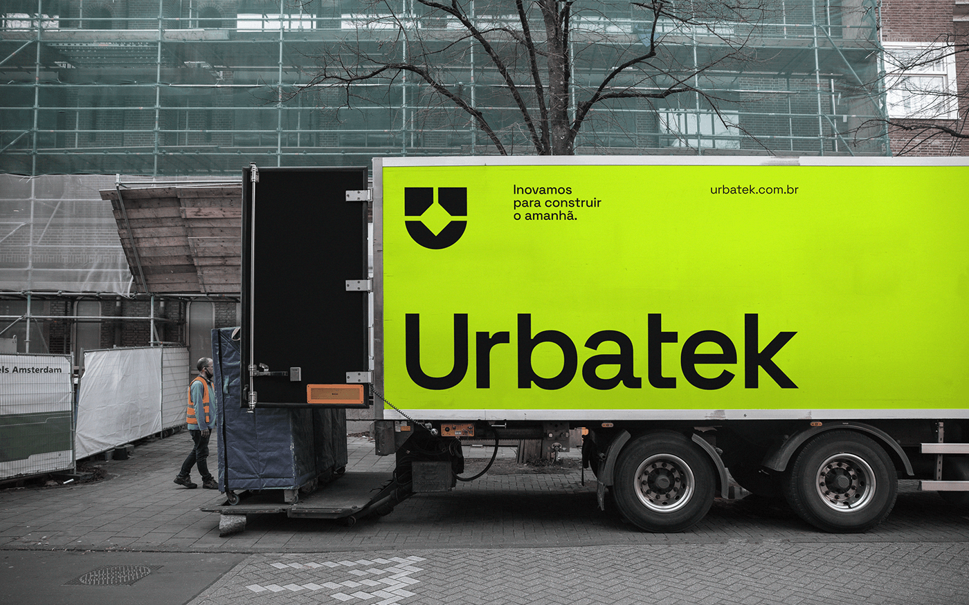 Image from the Urbatek’s Bold Branding and Visual Identity Balances Tradition and Innovation article on Abduzeedo