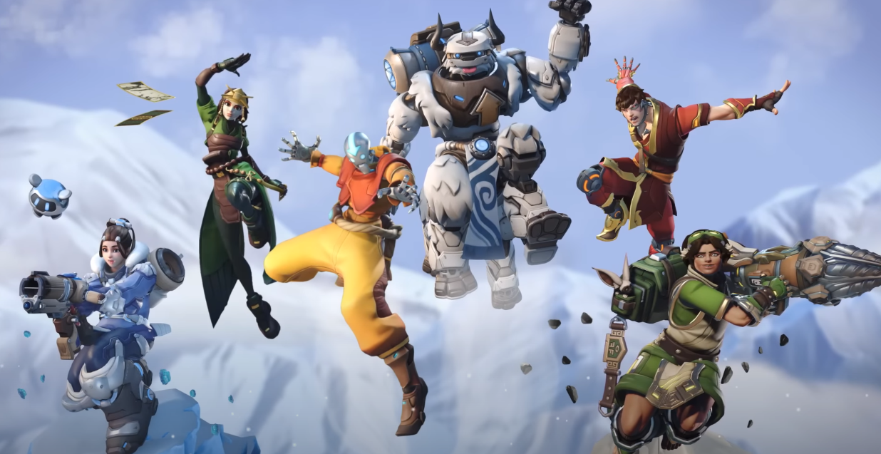 Avatar: The Last Airbender X Overwatch 2 - Unlock New Skins and Cosmetics