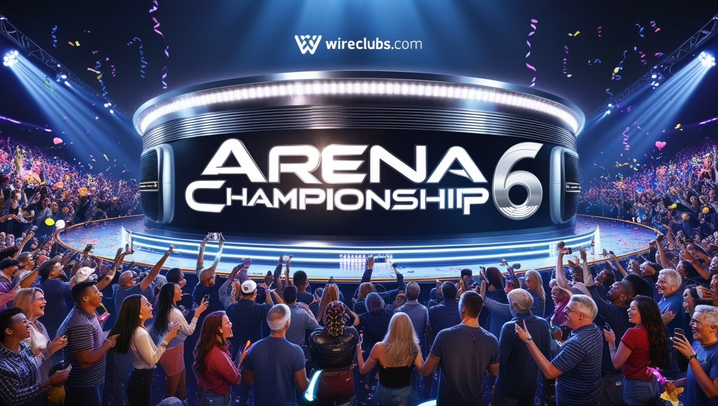 arena championship 6