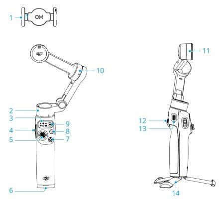 Hướng Dẫn Sử Dụng DJI Osmo Mobile 7P và 7