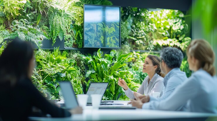 virtual office
