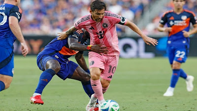 Soi kèo NY Red Bulls vs Inter Miami, 1h30 ngày 20/7 - MLS