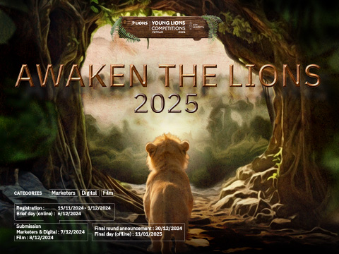 Chính Thức Phát Động Cuộc Thi Thử Awaken The Lions 2025: Thi Thử - Kinh Nghiệm Thật