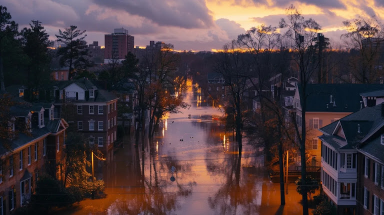 Augusta ga flood risks