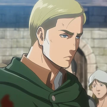 Top 10 Most Charismatic Anime Characters | Erwin Smith | AnimeKing 