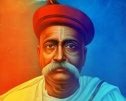 Bal Gangadhar Tilak, Famous Personalities of Maharashtra
