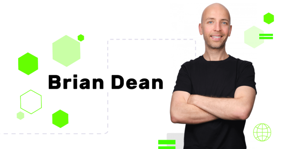 brian dean with case studies and success stories
