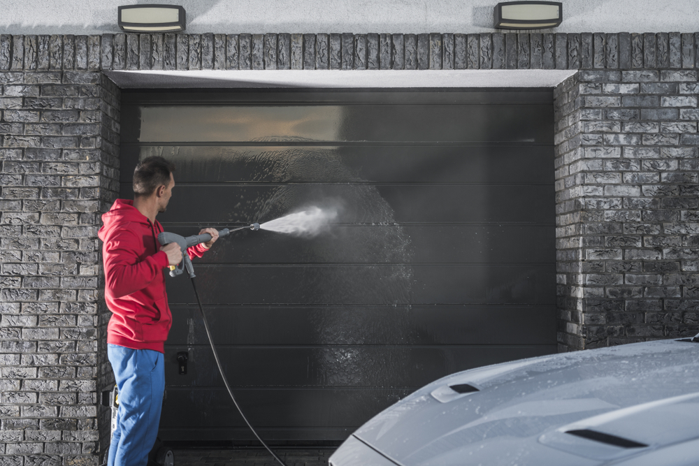 Garage Door Maintenance