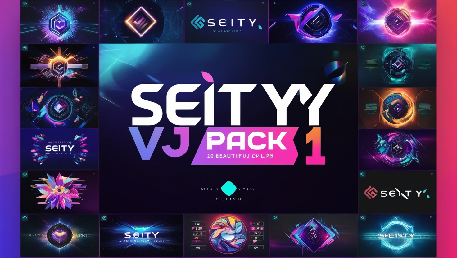 Seity VJ Pack 1