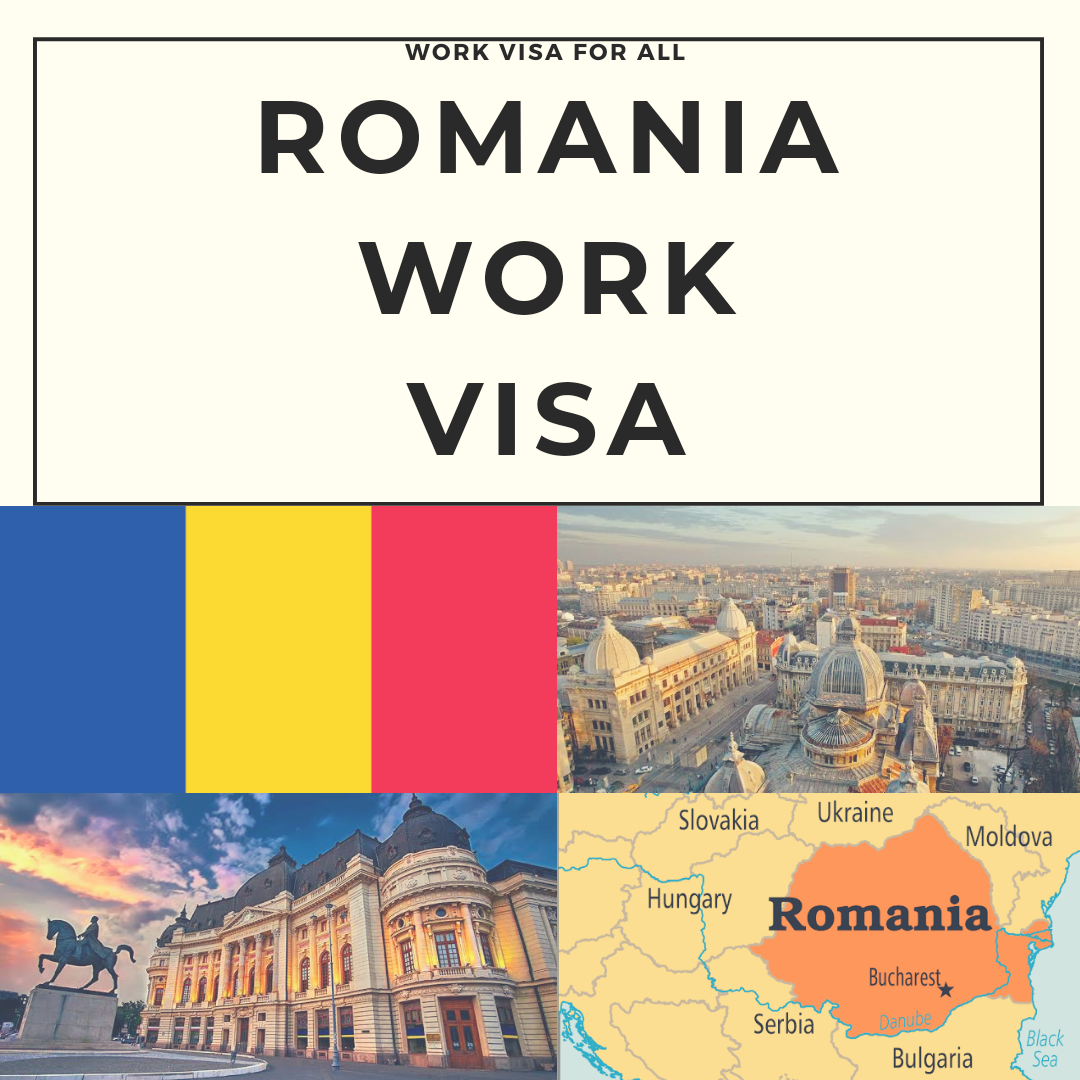 Romania work visa