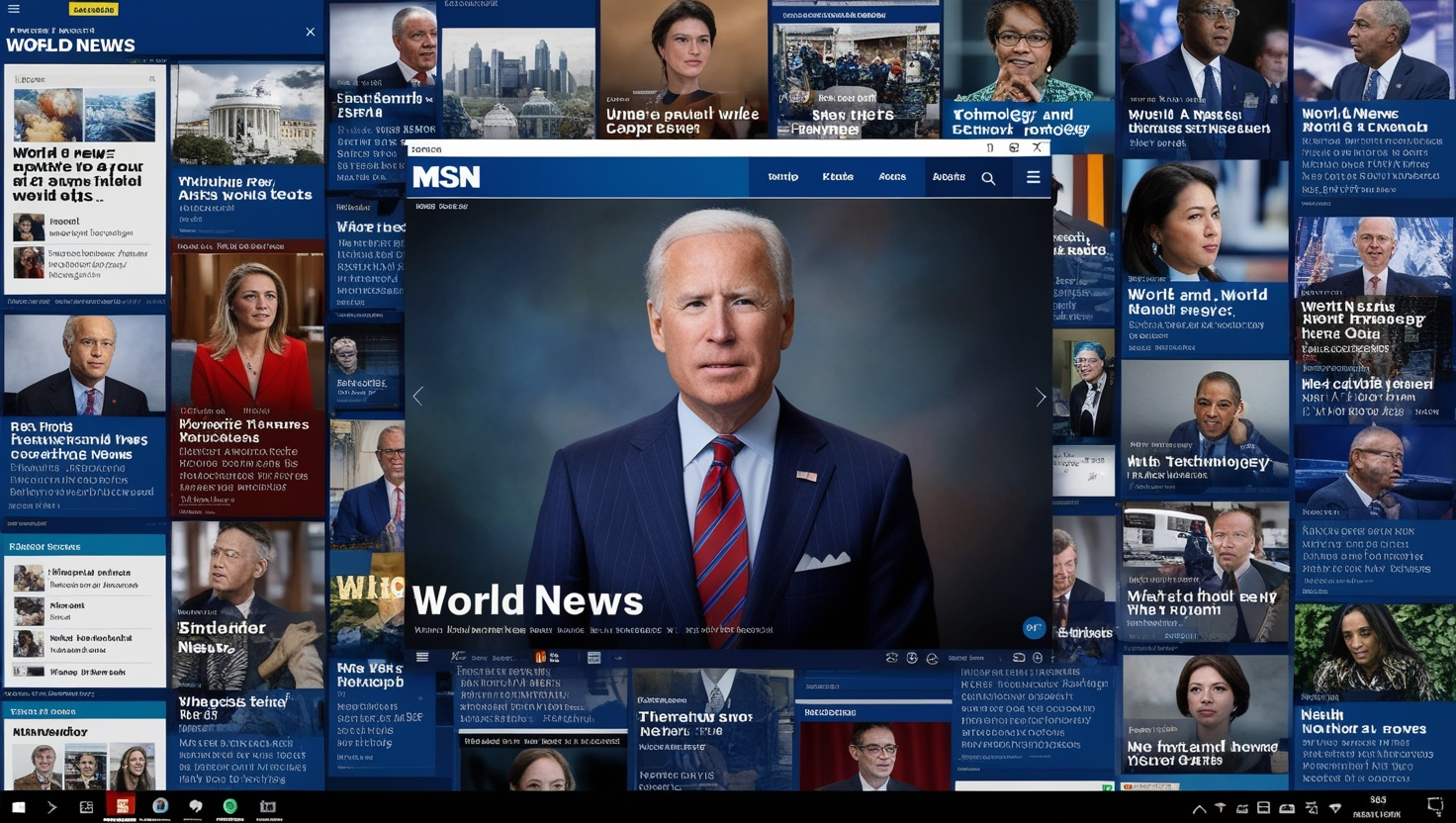 MSN World News