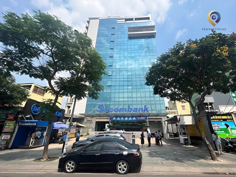 M.G Building Nguyễn Oanh