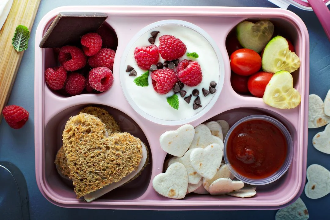 ealthy and Nutritious Snacks for Valentine’s Day