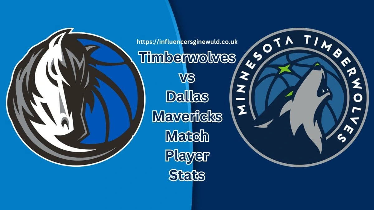 Timberwolves vs Dallas Mavericks Match Player Stats