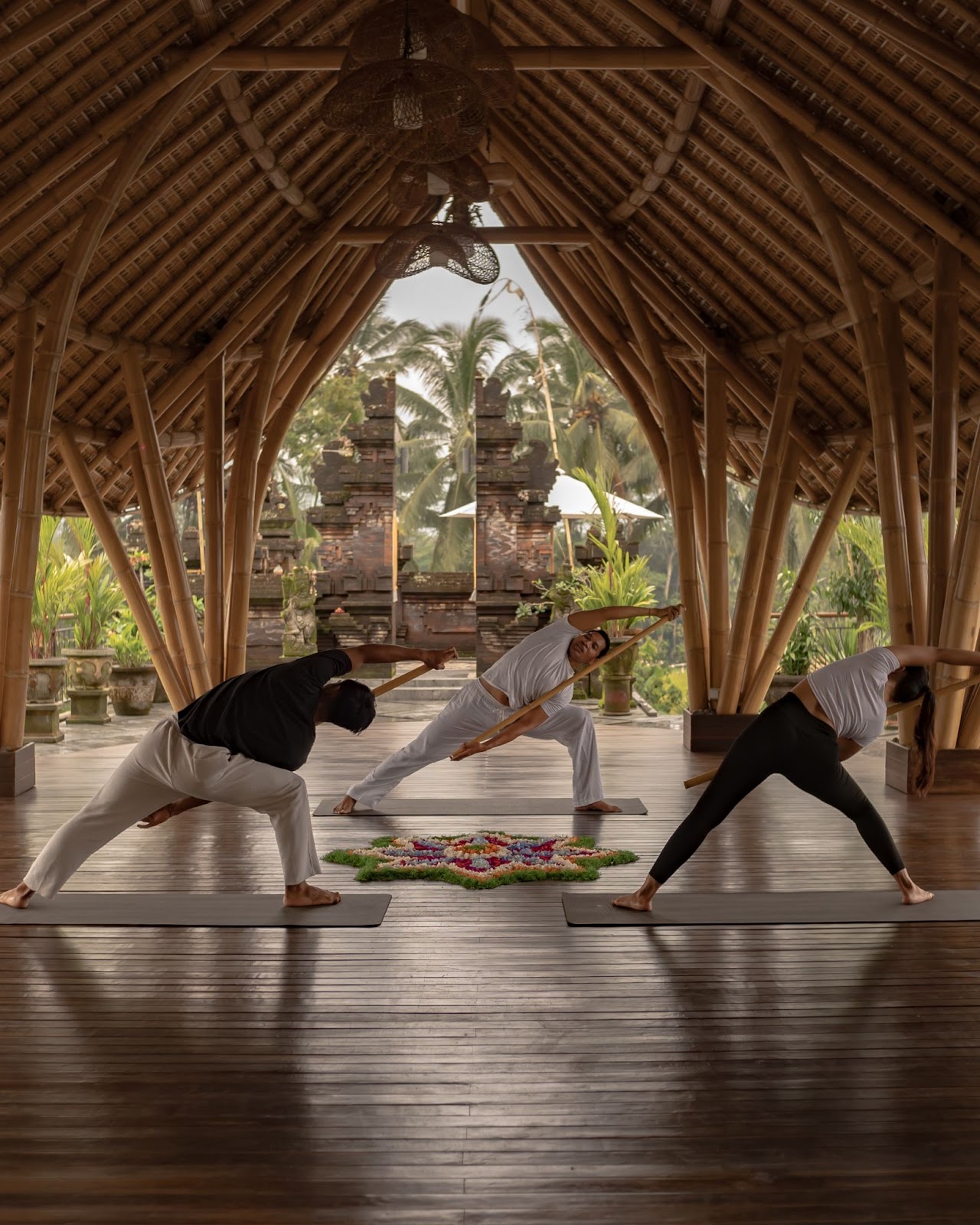 Abisena Wellness and Resort top wellness center in Ubud