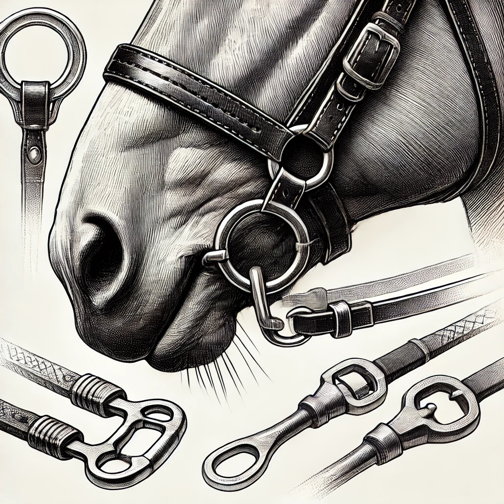 Horse Harness Parts