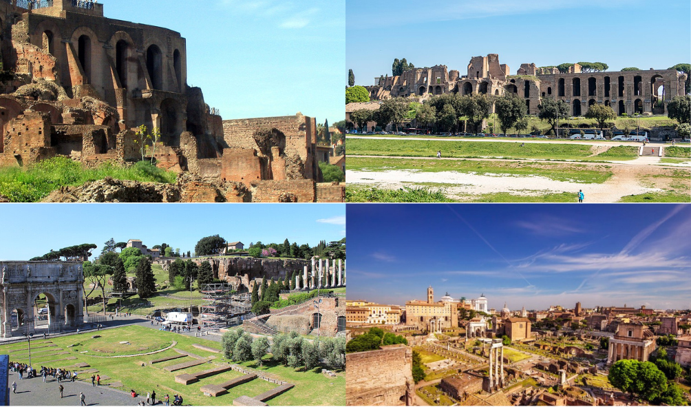 top 20 places to visit in rome