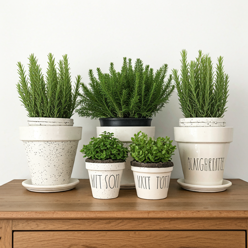 Creative Ways to Use Cachepots