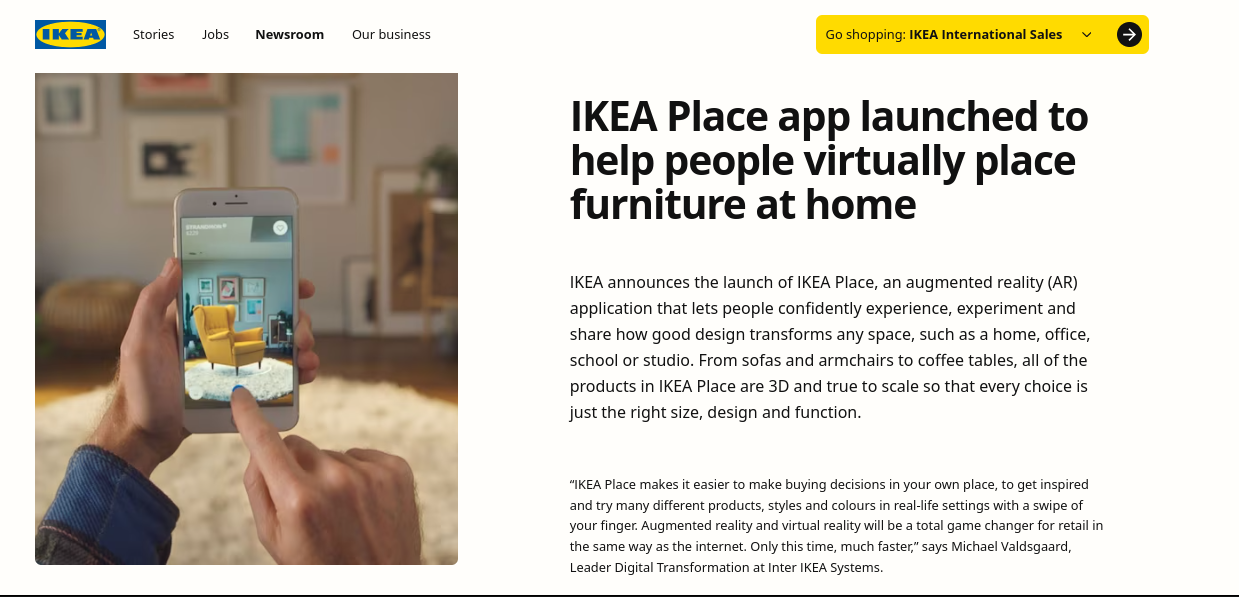 Ikea ar 