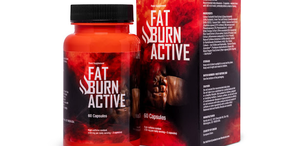  Unlock the Secret to Fast Results with Fat Burn Active: The Top Supplements for 2024!