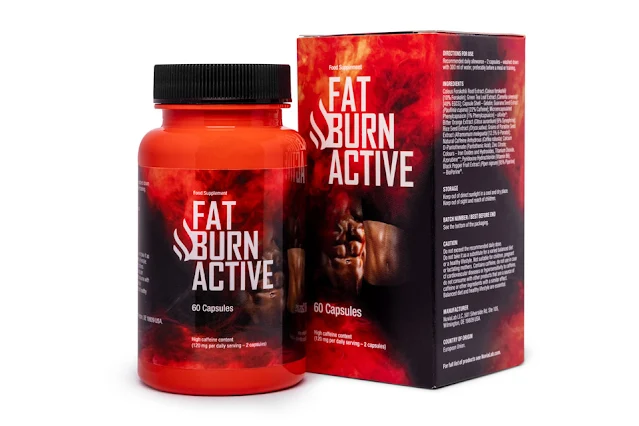 Unlock the Secret to Fast Results with Fat Burn Active: The Top Supplements for 2024!