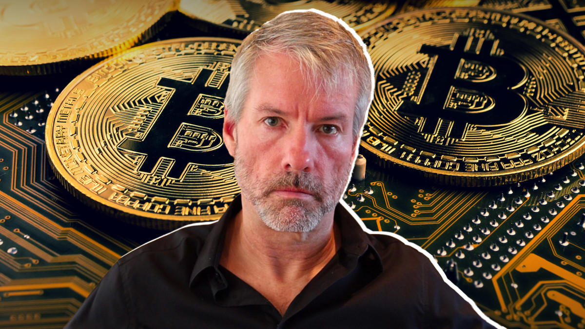 Michael Saylor MicroStrategy pioneer