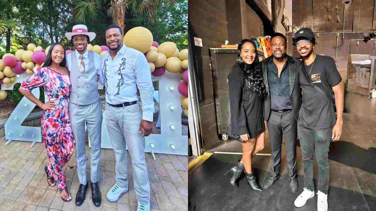 The Love Story of Azja Pryor and Chris Tucker