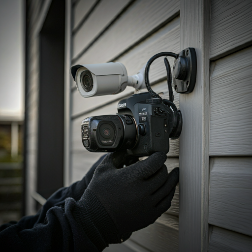 Security System Installation Services