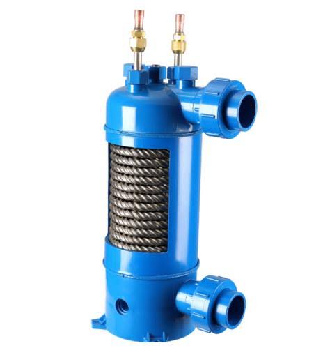 Pool Heat Exchanger