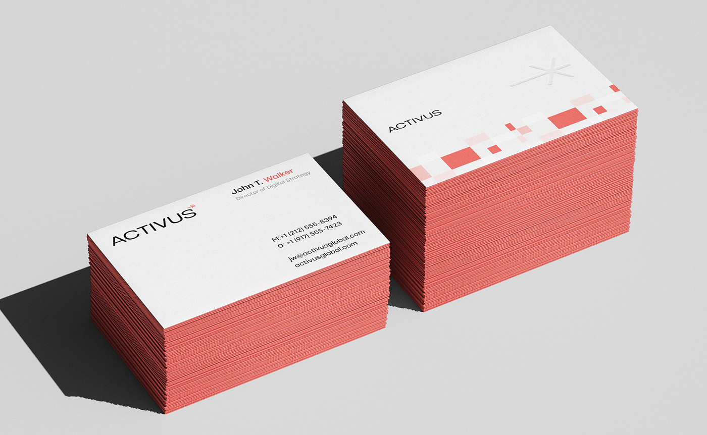 Image from the Activus: Branding and Visual Identity for the Digital Age article on Abduzeedo